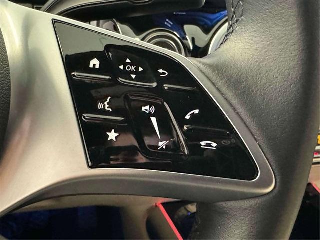 used 2025 Mercedes-Benz GLA 250 car, priced at $46,152