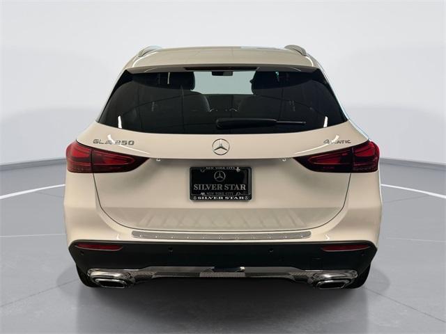 used 2025 Mercedes-Benz GLA 250 car, priced at $46,152