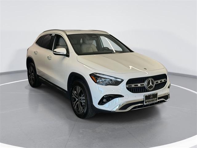 used 2025 Mercedes-Benz GLA 250 car, priced at $46,152