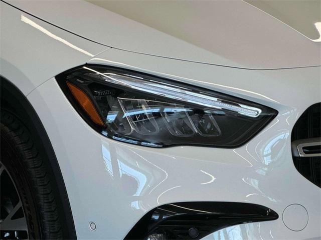 used 2025 Mercedes-Benz GLA 250 car, priced at $46,152