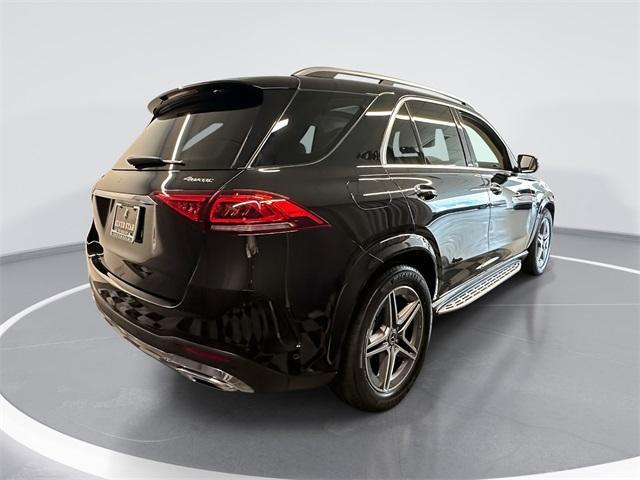 used 2023 Mercedes-Benz GLE 350 car, priced at $42,573