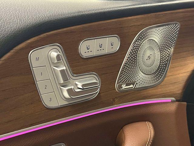 used 2024 Mercedes-Benz GLS 450 car, priced at $70,341