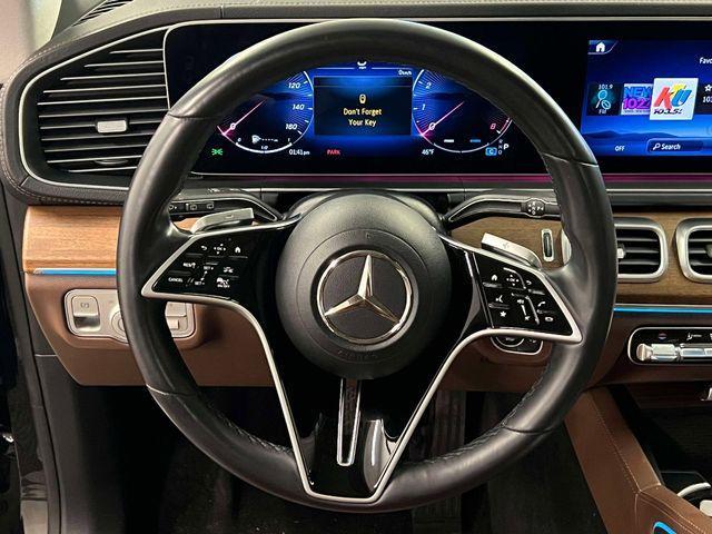 used 2024 Mercedes-Benz GLS 450 car, priced at $70,341