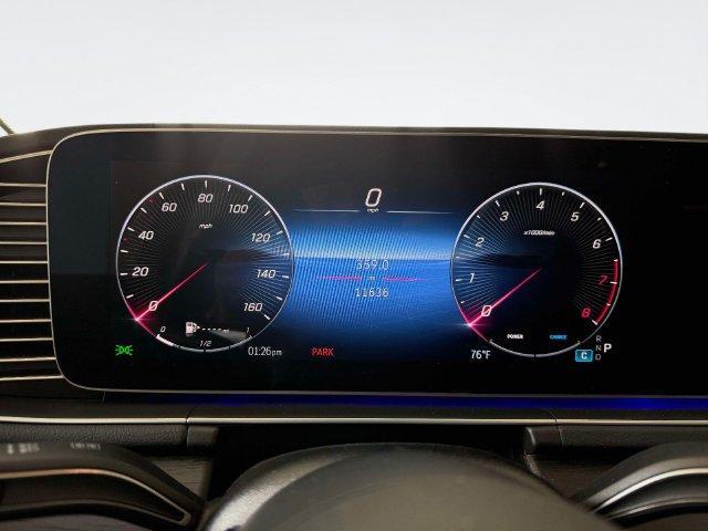 Mercedes-Benz GLE view 24