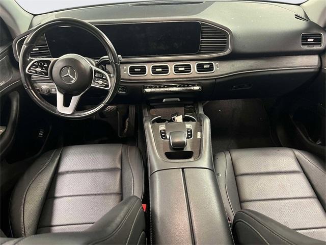 used 2020 Mercedes-Benz GLE 450 car, priced at $37,785