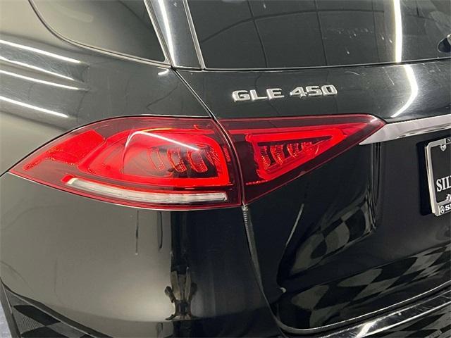 used 2020 Mercedes-Benz GLE 450 car, priced at $37,785
