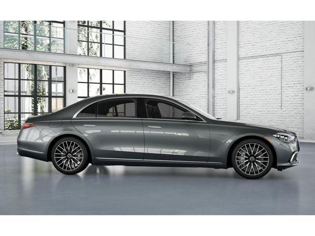 new 2026 Mercedes-Benz S-Class car, priced at $152,090