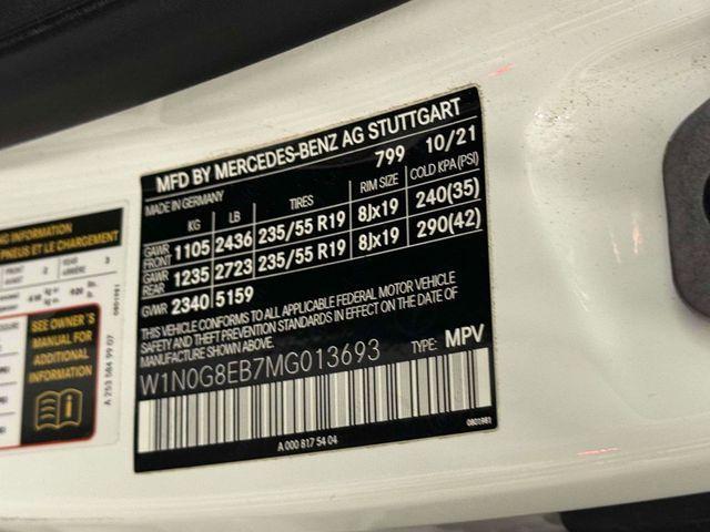 used 2021 Mercedes-Benz GLC 300 car, priced at $27,570