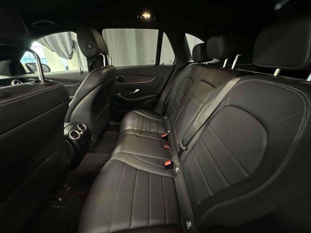 used 2021 Mercedes-Benz GLC 300 car, priced at $27,570