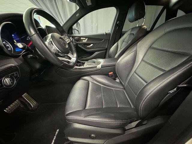 used 2021 Mercedes-Benz GLC 300 car, priced at $27,570