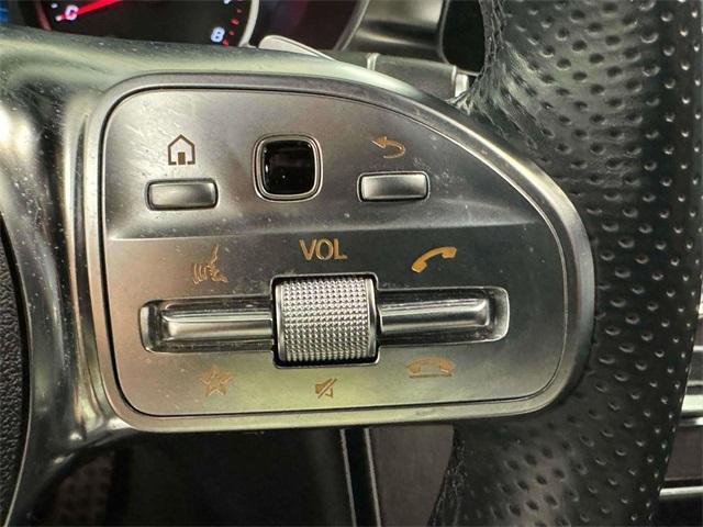 used 2021 Mercedes-Benz GLC 300 car, priced at $25,991