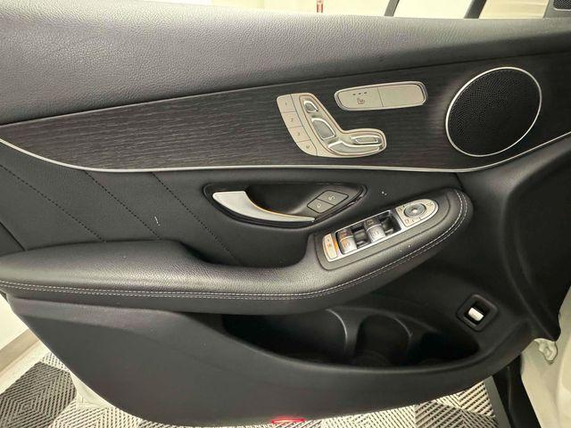 used 2021 Mercedes-Benz GLC 300 car, priced at $27,570