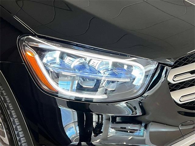 used 2022 Mercedes-Benz GLC 300 car, priced at $31,750