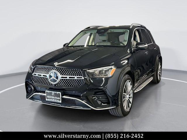 used 2024 Mercedes-Benz GLE 350 car, priced at $48,988