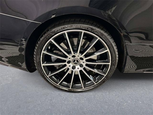 used 2023 Mercedes-Benz E-Class car, priced at $63,949