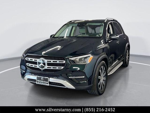 used 2024 Mercedes-Benz GLE 350 car, priced at $54,669