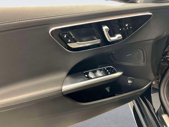 used 2023 Mercedes-Benz C-Class car, priced at $34,935
