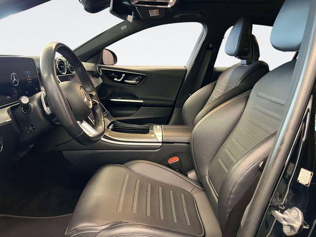 used 2023 Mercedes-Benz C-Class car, priced at $34,935