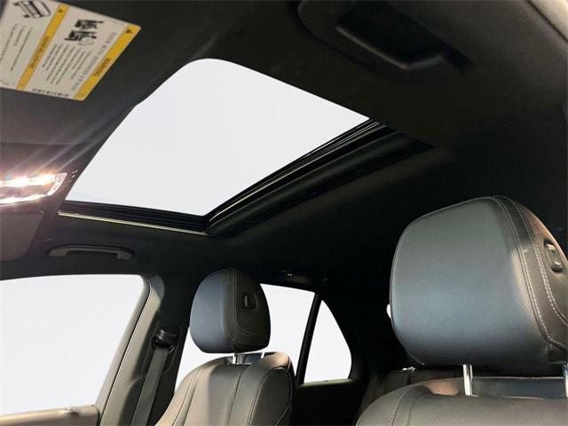 used 2022 Mercedes-Benz GLE 350 car, priced at $44,691