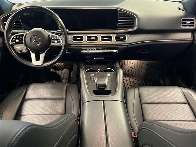 used 2022 Mercedes-Benz GLE 350 car, priced at $44,691