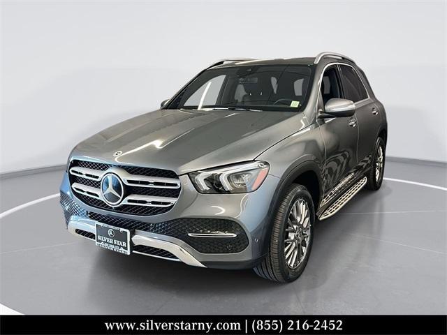 used 2022 Mercedes-Benz GLE 350 car, priced at $44,691