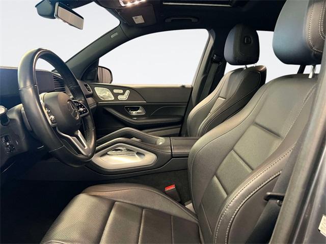 used 2022 Mercedes-Benz GLE 350 car, priced at $44,691