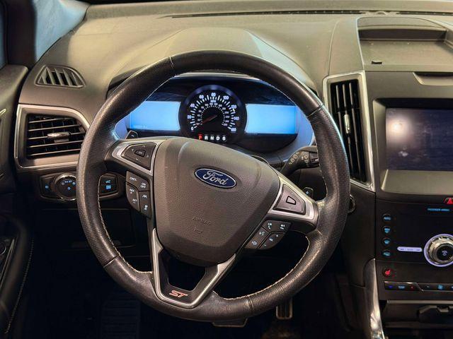 used 2020 Ford Edge car, priced at $17,163
