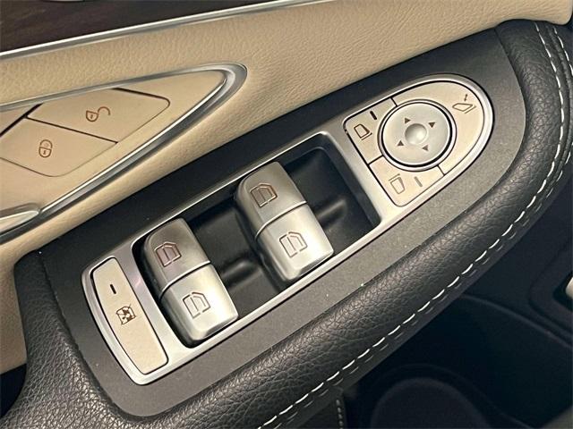 used 2019 Mercedes-Benz C-Class car, priced at $23,264
