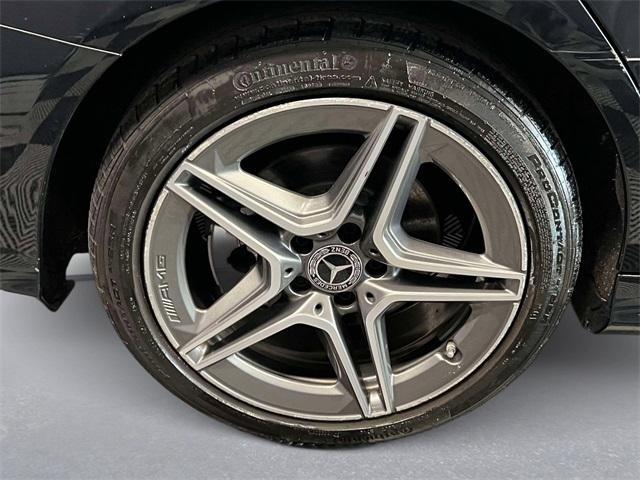 used 2019 Mercedes-Benz C-Class car, priced at $23,264