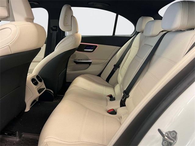 used 2023 Mercedes-Benz C-Class car, priced at $34,353