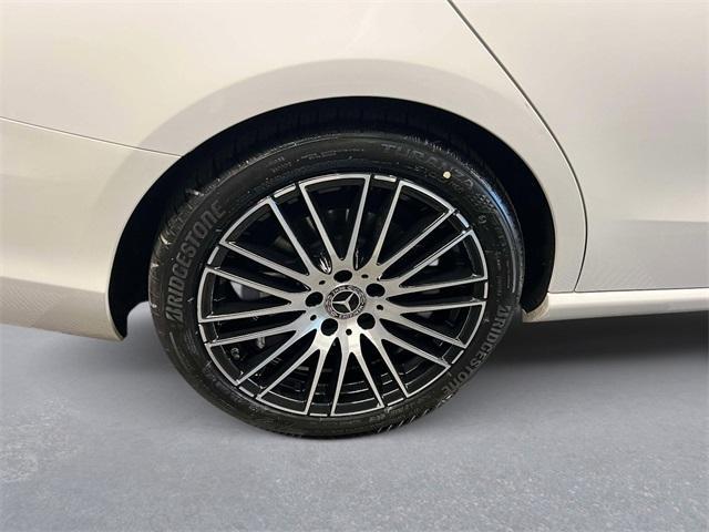 used 2023 Mercedes-Benz C-Class car, priced at $34,353