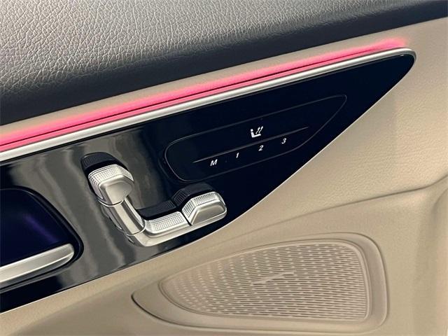 used 2023 Mercedes-Benz C-Class car, priced at $34,353