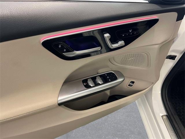 used 2023 Mercedes-Benz C-Class car, priced at $34,353