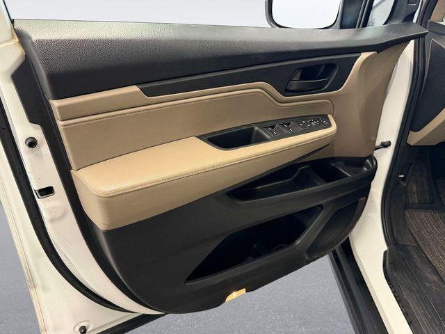 used 2021 Honda Odyssey car, priced at $25,673