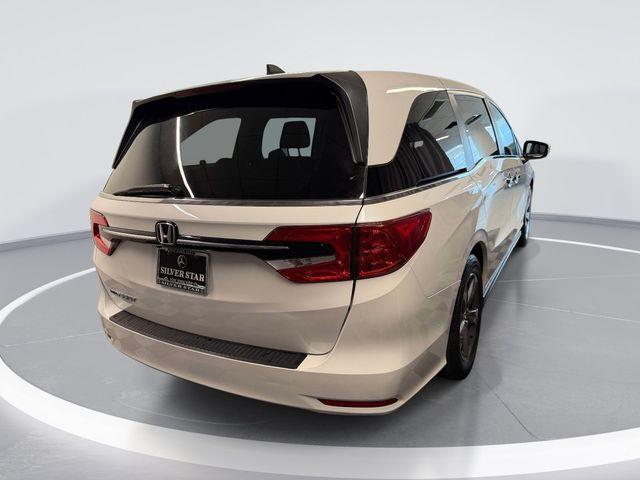used 2021 Honda Odyssey car, priced at $25,673