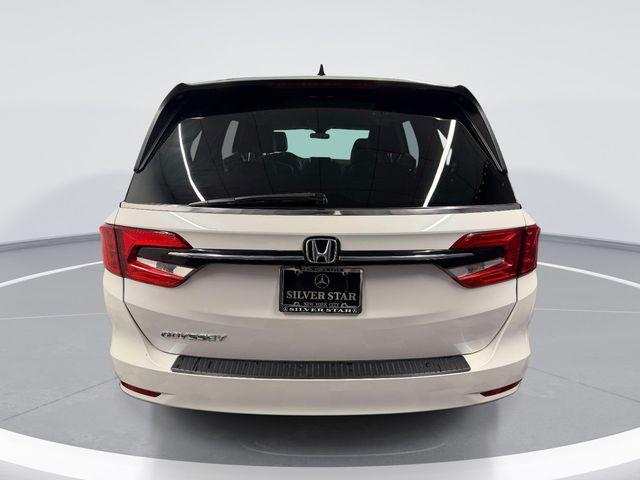 used 2021 Honda Odyssey car, priced at $25,673