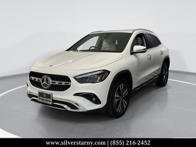 used 2025 Mercedes-Benz GLA 250 car, priced at $47,294