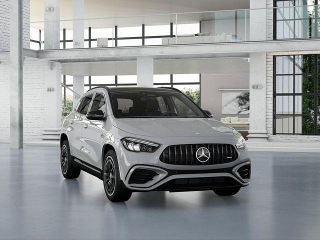 new 2026 Mercedes-Benz AMG GLA 35 car, priced at $64,005