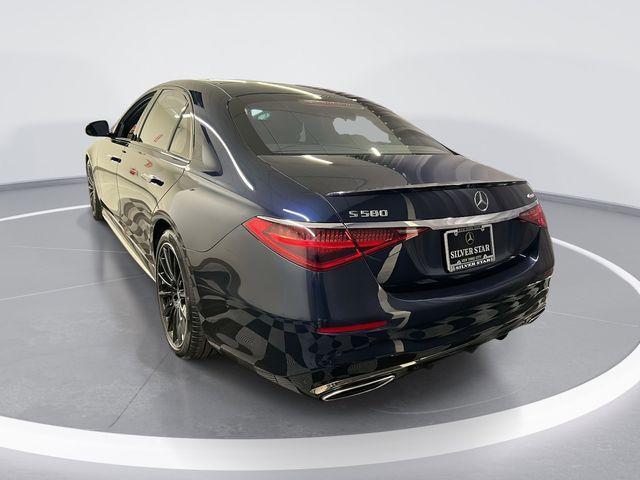 used 2023 Mercedes-Benz S-Class car, priced at $87,689