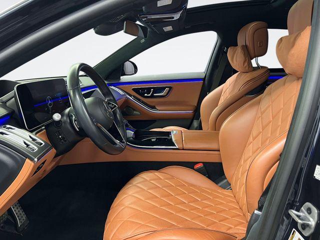 used 2023 Mercedes-Benz S-Class car, priced at $87,689