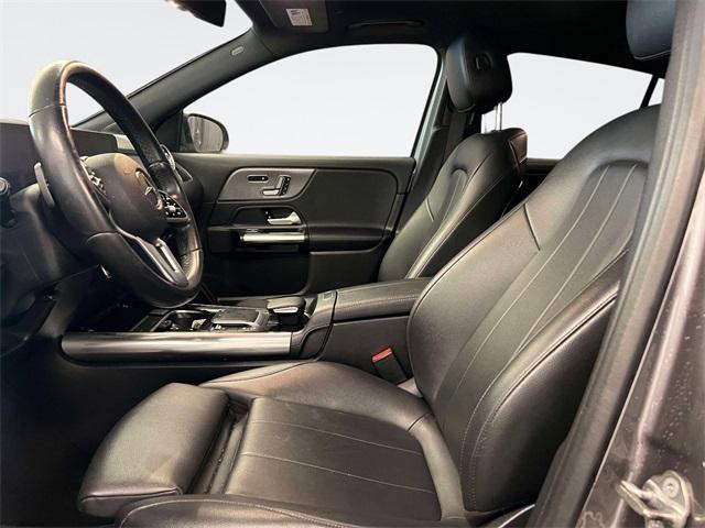 used 2021 Mercedes-Benz GLA 250 car, priced at $24,231