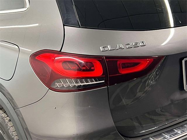 used 2021 Mercedes-Benz GLA 250 car, priced at $24,231