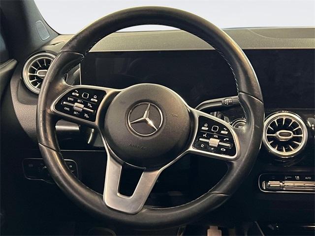 used 2021 Mercedes-Benz GLA 250 car, priced at $24,231