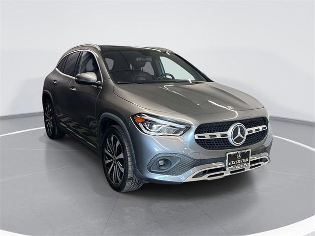 used 2021 Mercedes-Benz GLA 250 car, priced at $24,231