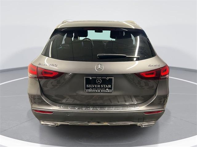 used 2021 Mercedes-Benz GLA 250 car, priced at $24,231