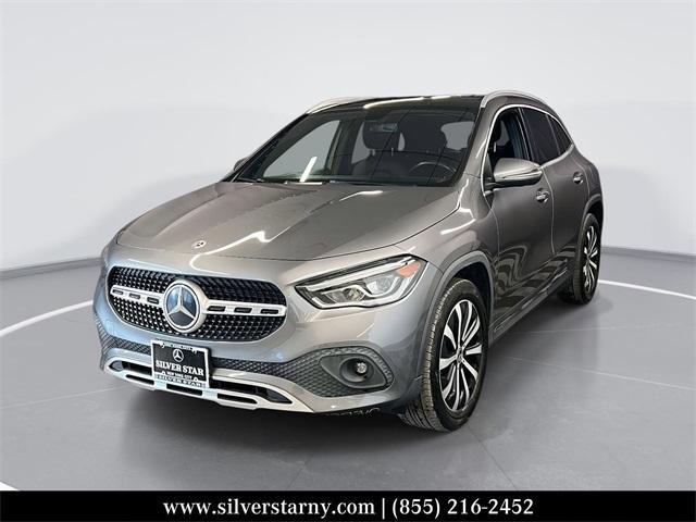used 2021 Mercedes-Benz GLA 250 car, priced at $24,231
