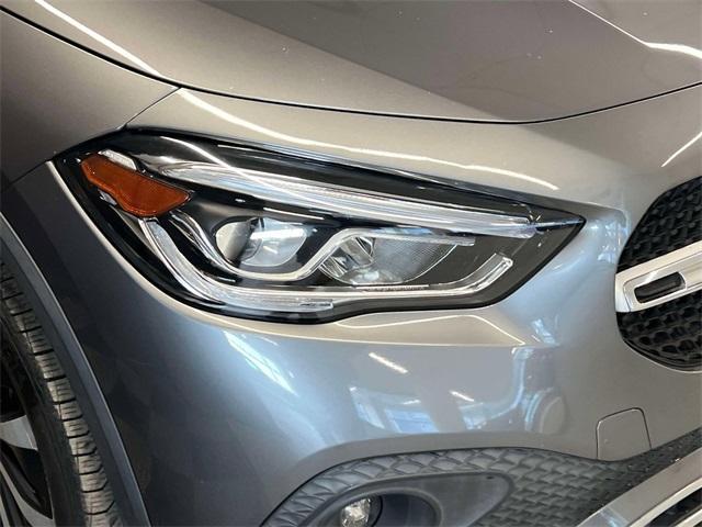 used 2021 Mercedes-Benz GLA 250 car, priced at $24,231