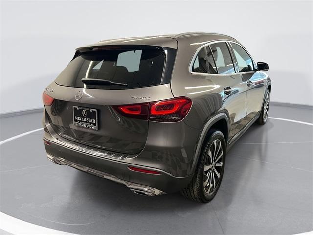 used 2021 Mercedes-Benz GLA 250 car, priced at $24,231