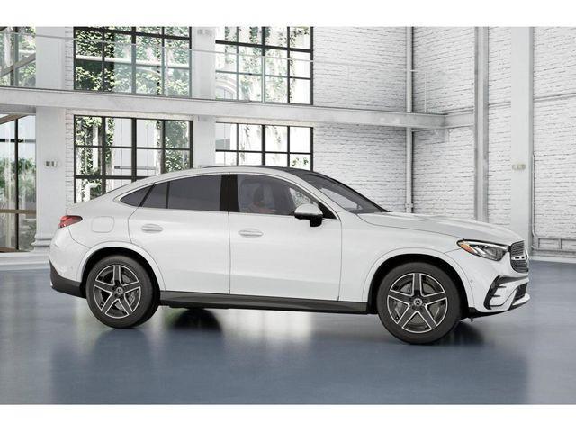new 2026 Mercedes-Benz GLC 300 car, priced at $67,445