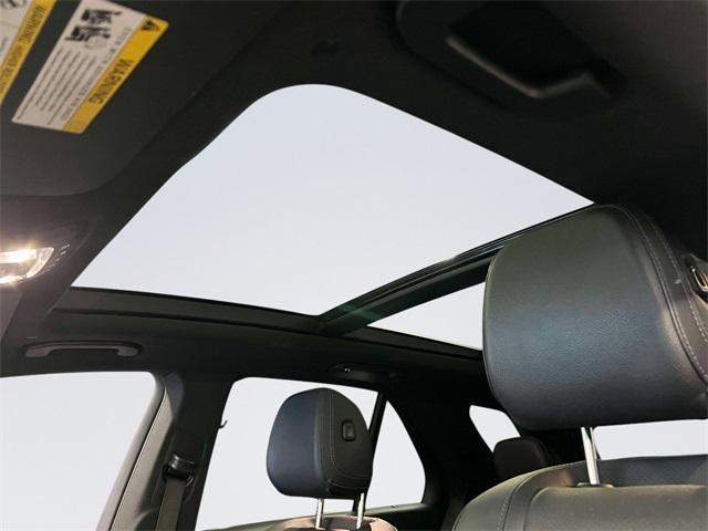 used 2023 Mercedes-Benz GLE 350 car, priced at $44,379